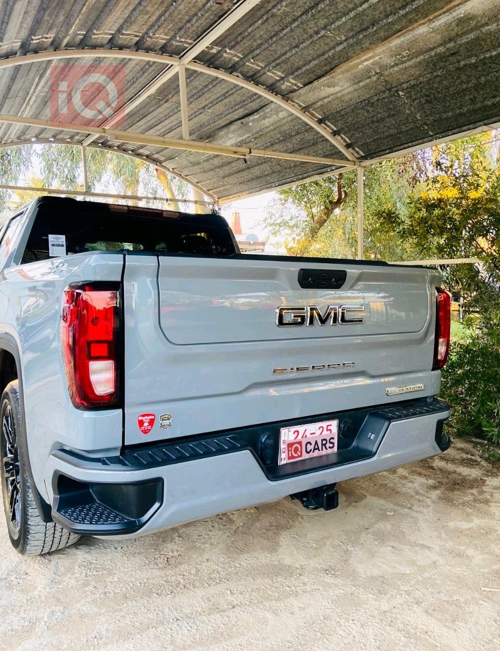 جي ام سي سييرا